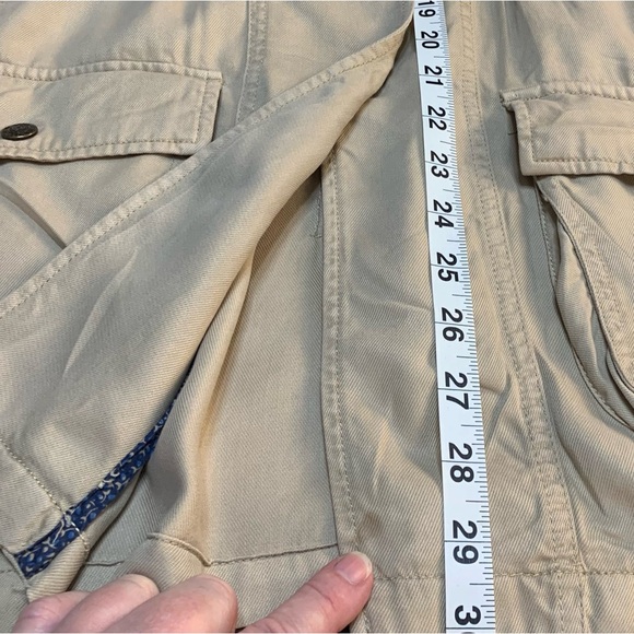 Kenneth Cole Reaction safari look light jacket - Picture 11 of 11